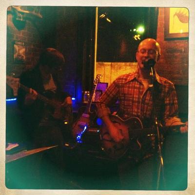 Band pics, concert flyers