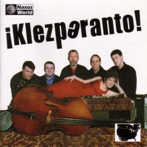 Klezperanto on Naxos